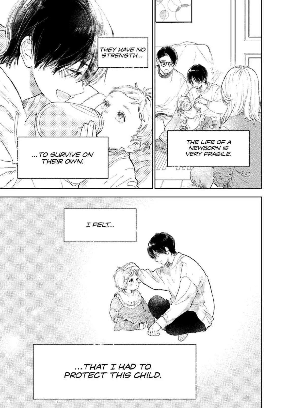 A Sign of Affection, Chapter 43 image 25